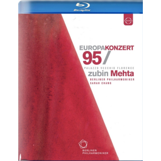 Europakonzert 95 blu-ray..